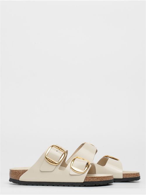  BIRKENSTOCK | 1026128SHINE ECRU